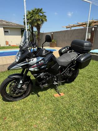 SUZUKI V-STROM 1000XT ABS SUZUKI V-STROM 1000XT ABS